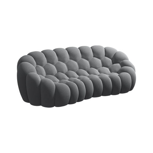 Bubble Boucle Sofa | Lounge Sofa