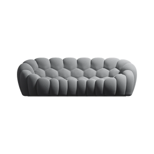 Bubble Boucle Sofa | Lounge Sofa
