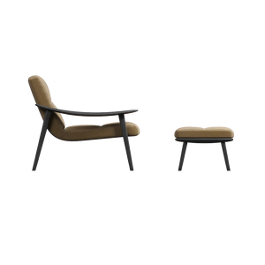 Fynn Lounge Chair and Ottoman