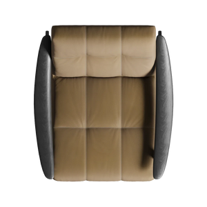 Fynn Lounge Chair and Ottoman