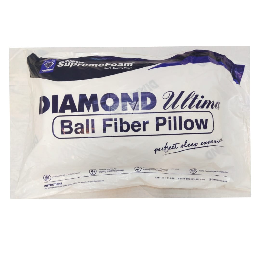 ULTIMA PILLOW 24X19